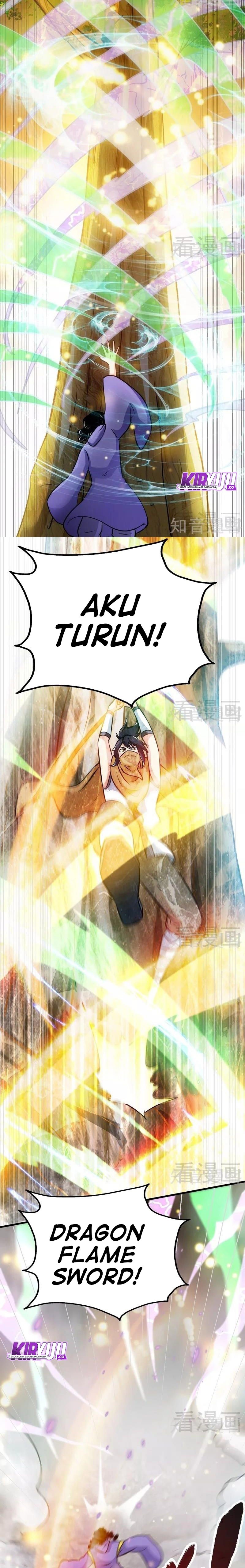 Extreme God Chapter 50 Gambar 8